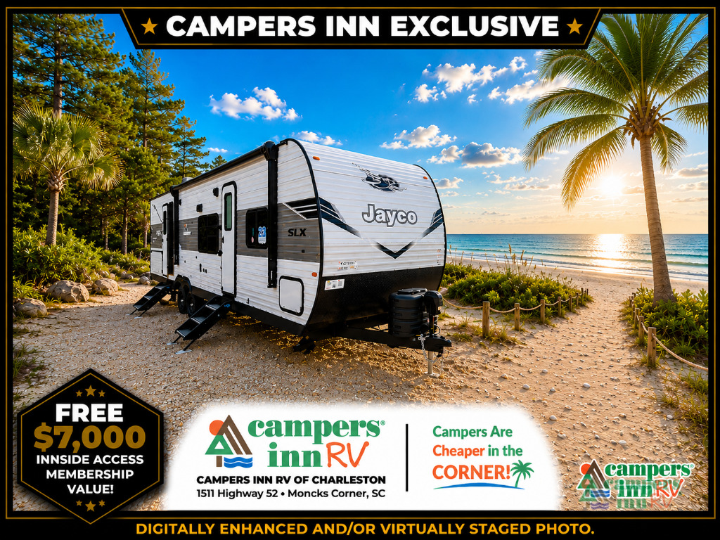 2026 Jayco Jay Flight SLX 321BDS 324BDS in moncks corner SC