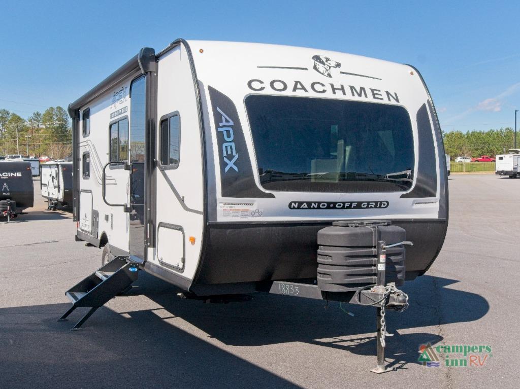 2026 Coachmen Rv Apex Nano 194BHS in acworth GA