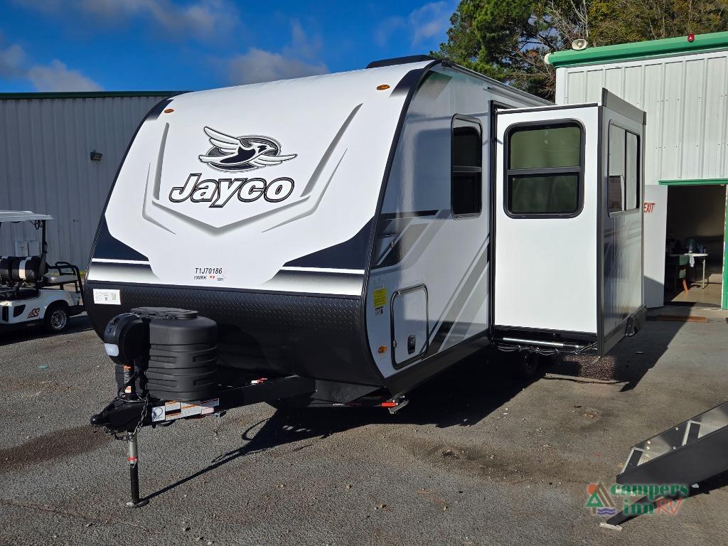 2026 Jayco Jay Feather 19MRK in fruitland park FL