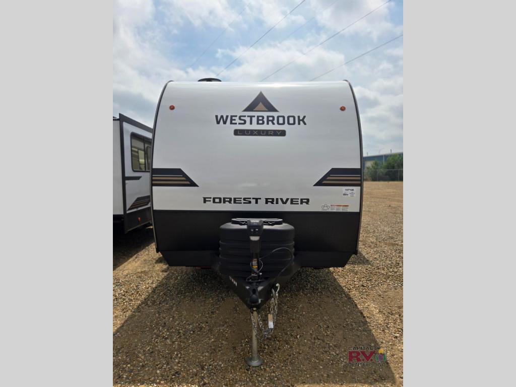 2026 Forest River Rv Westbrook Luxury 285BHLC in bismarck ND