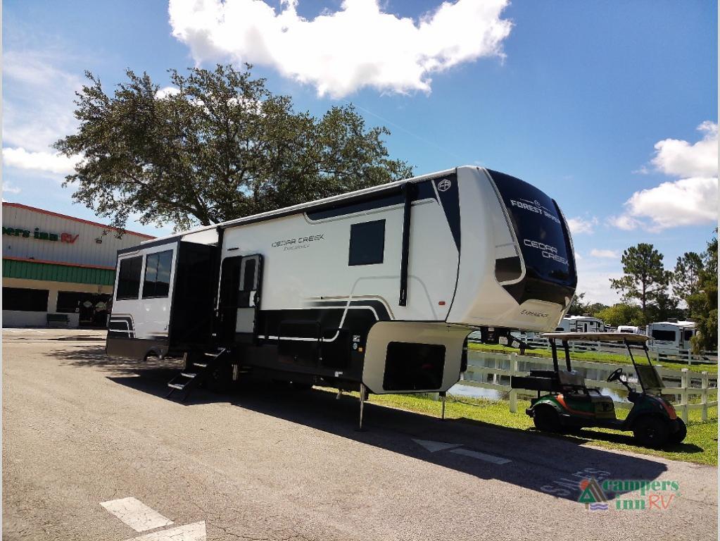 2026 Forest River Rv Cedar Creek Experience 35RL in seffner FL
