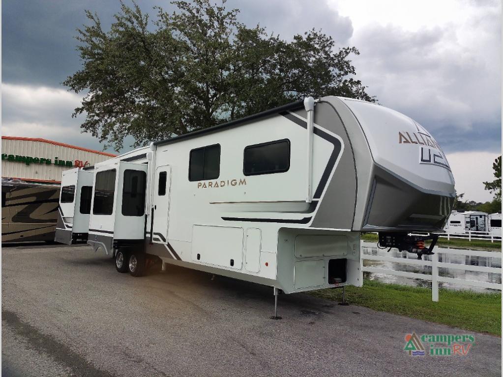 2026 Alliance Rv Paradigm 375RD in jacksonville north FL