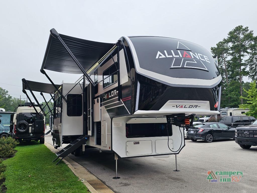 2026 Alliance Rv Valor 36V11 in jacksonville north FL