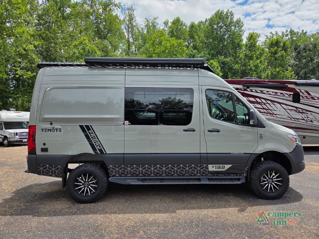 2026 Remote Vans Remote Vans Friday in fredericksburg VA