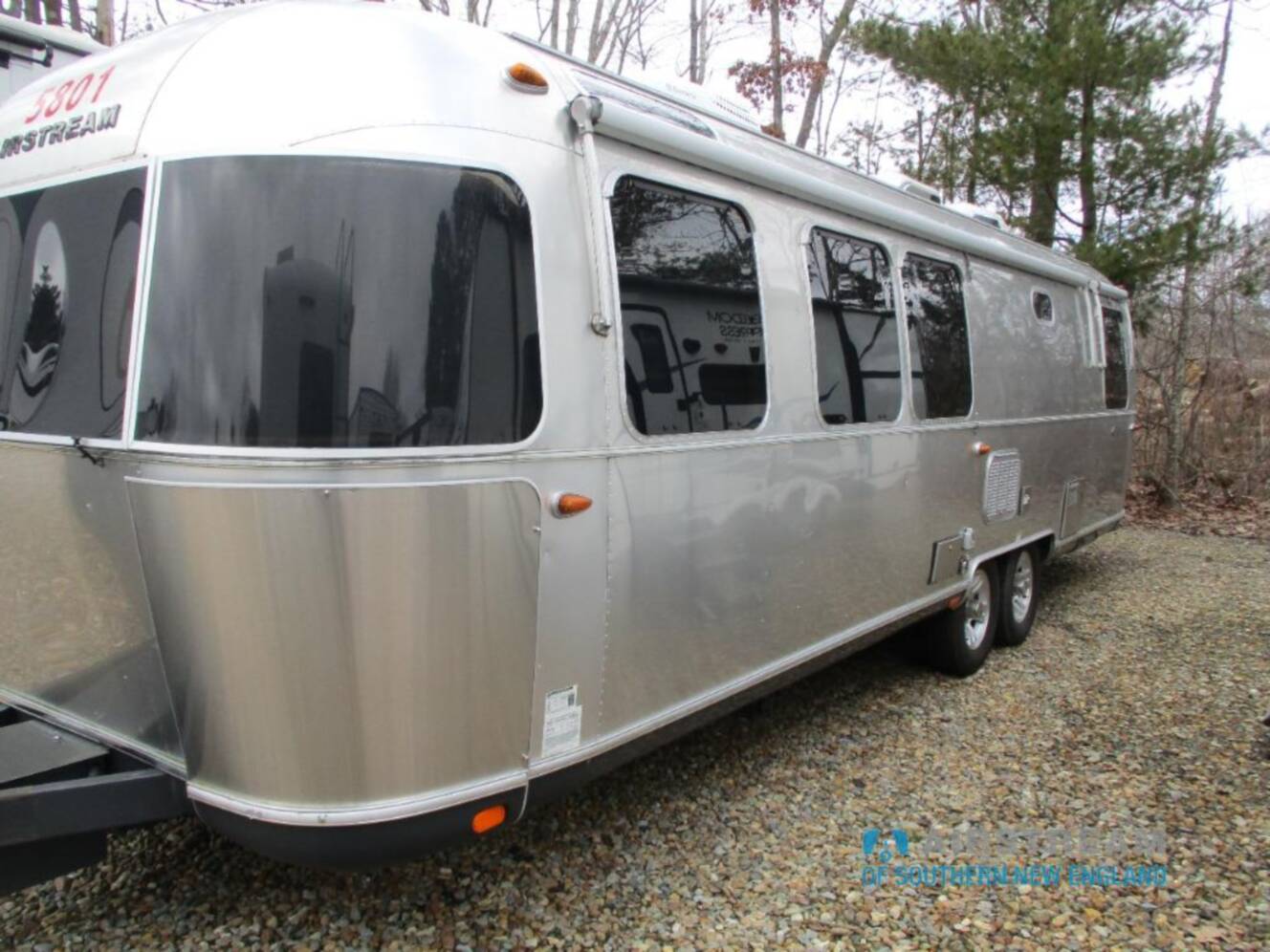 A photo of this 2016 Airstream Classic M-30 Classic