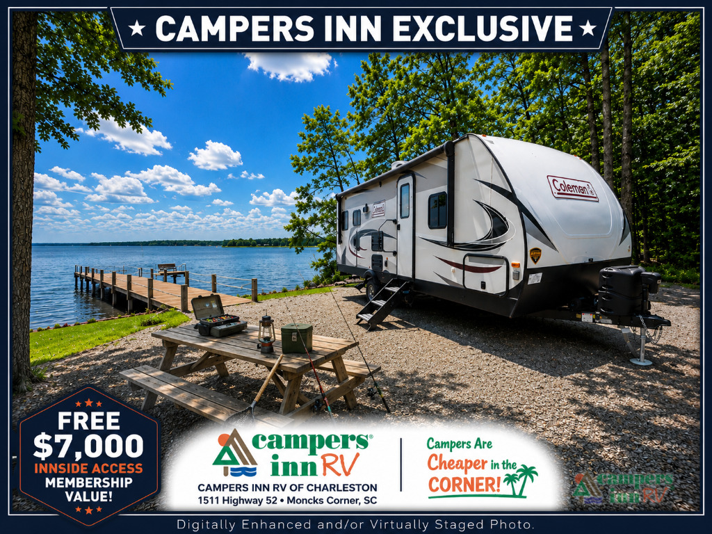 2020 Dutchmen Rv Coleman Light 2515RL RV