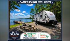 2020 Dutchmen Rv Coleman Light 2515RL RV