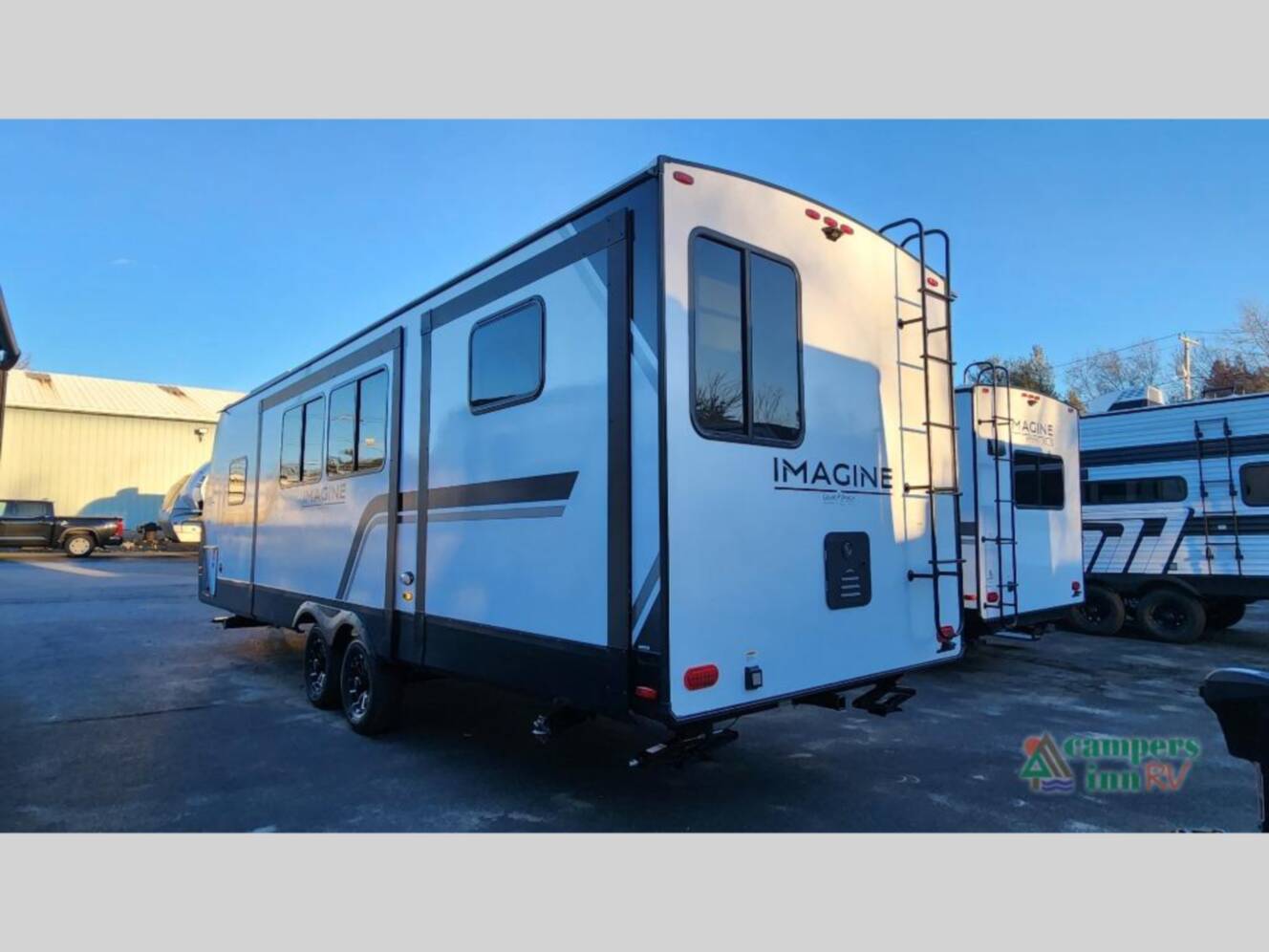 A photo of this 2026 Grand Design Imagine 2810BH