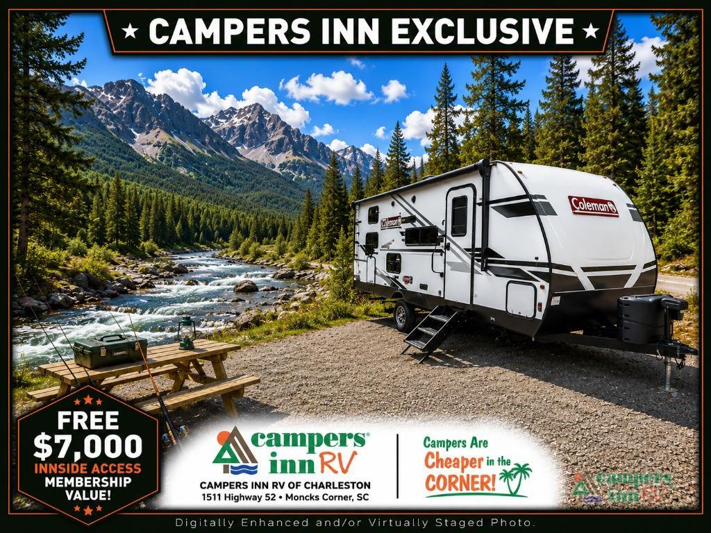 2022 Dutchmen Rv Coleman 1905BH RV