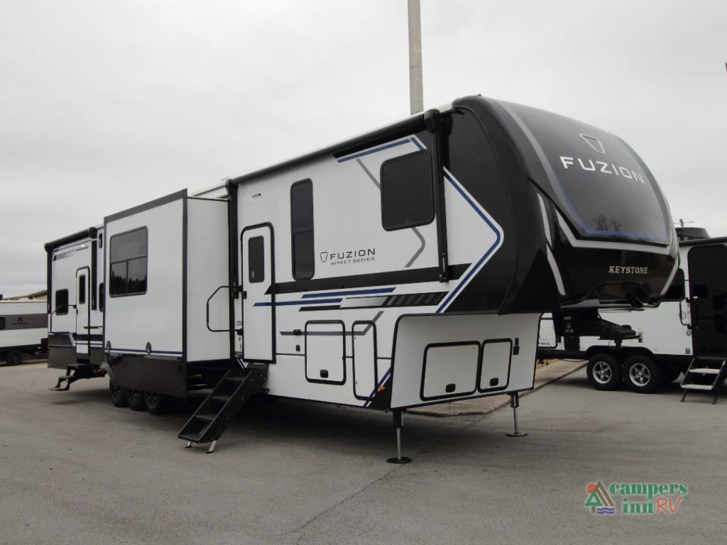 2026 Keystone Rv Fuzion Impact Edition 418 in madison AL