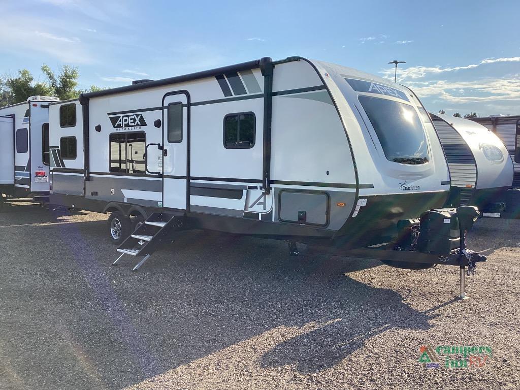 2022 Coachmen Rv Apex 256bhs ULTRA-LITE 256BHS in minot ND