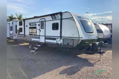 2022 Coachmen Rv Apex 256bhs ULTRA-LITE 256BHS in minot ND