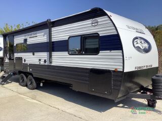 2026 FOREST RIVER CHEROKEE GREY WOLF 23MK