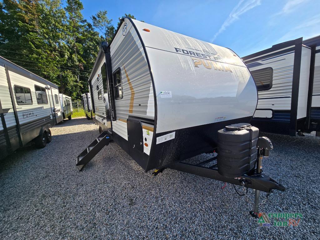 2026 Forest River Rv Puma Camping Edition 283BHCE in moncks corner SC
