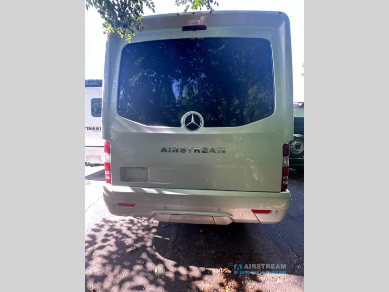 A photo of this 2023 Airstream Atlas Atlas E1