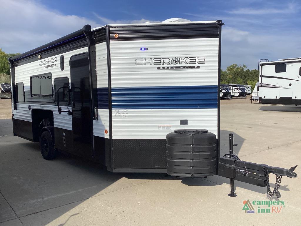 2026 Forest River Rv Cherokee Grey Wolf 17TH in minot ND