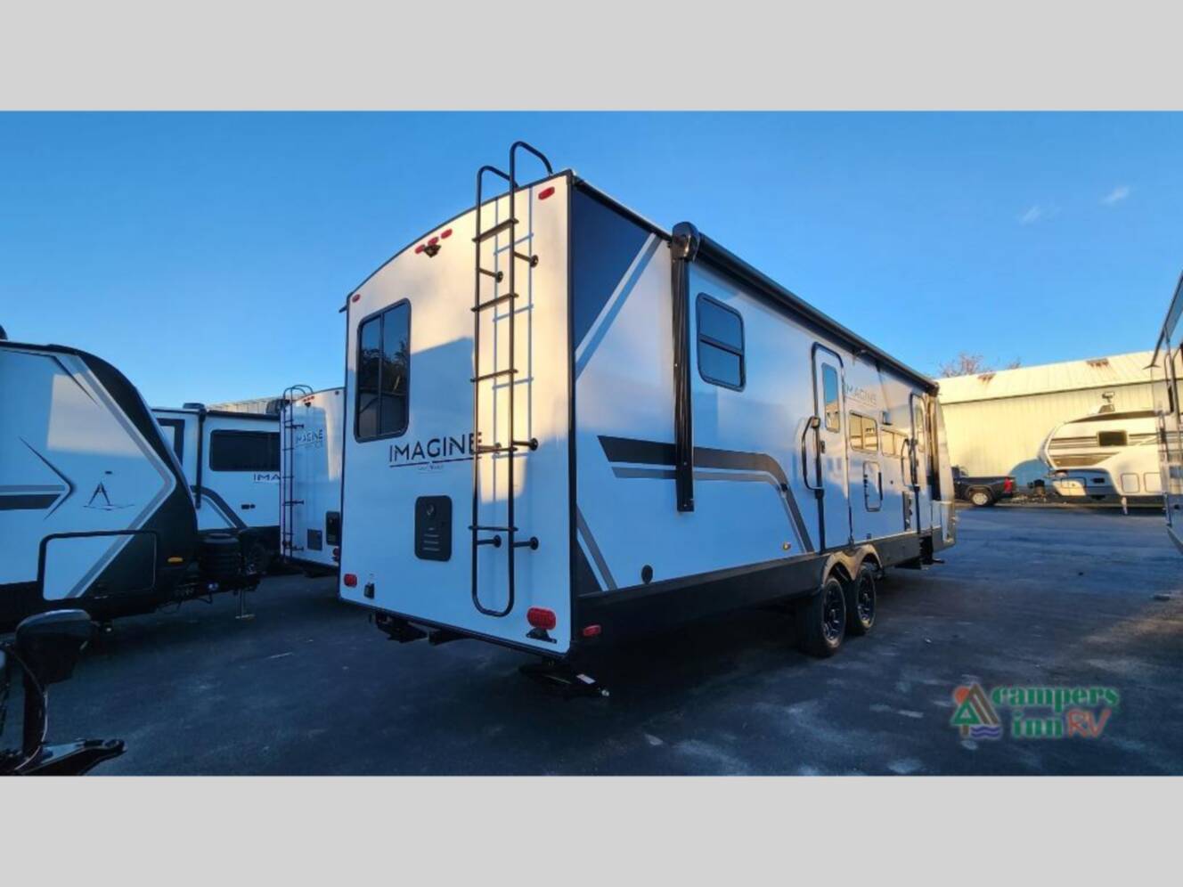 A photo of this 2026 Grand Design Imagine 2810BH