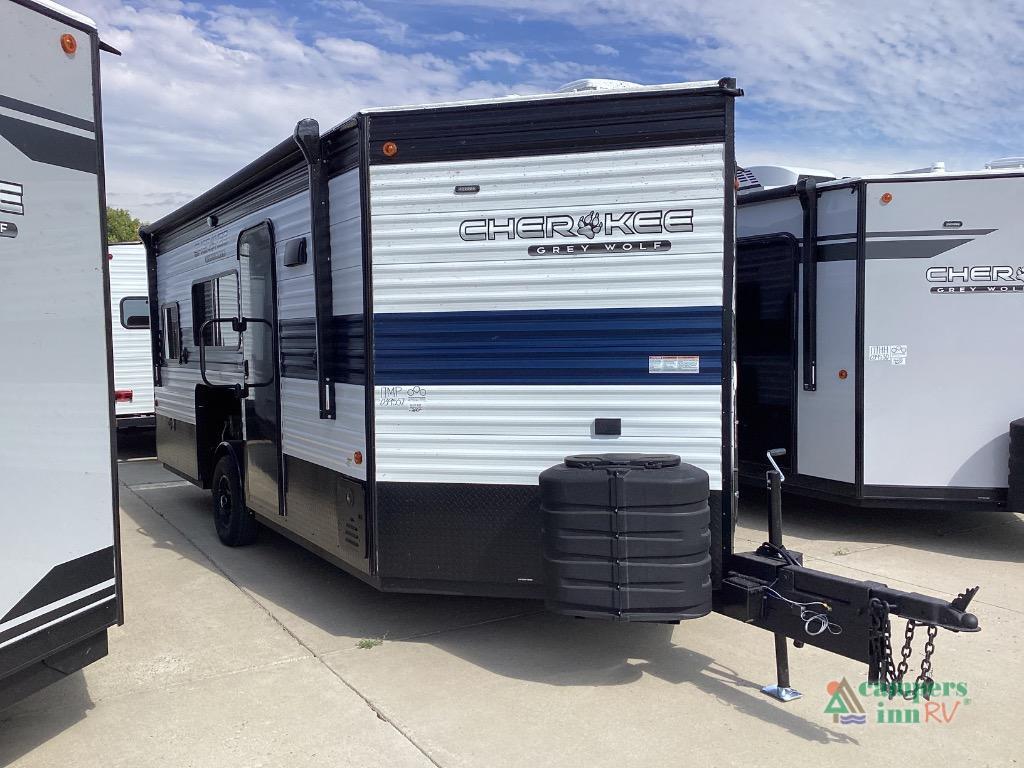 2026 Forest River Rv Cherokee Grey Wolf 17MP in minot ND