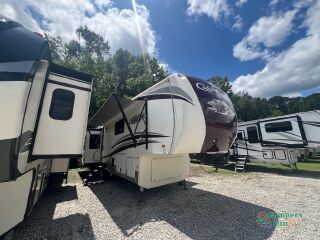 2019 FOREST RIVER CEDAR CREEK 38FBD