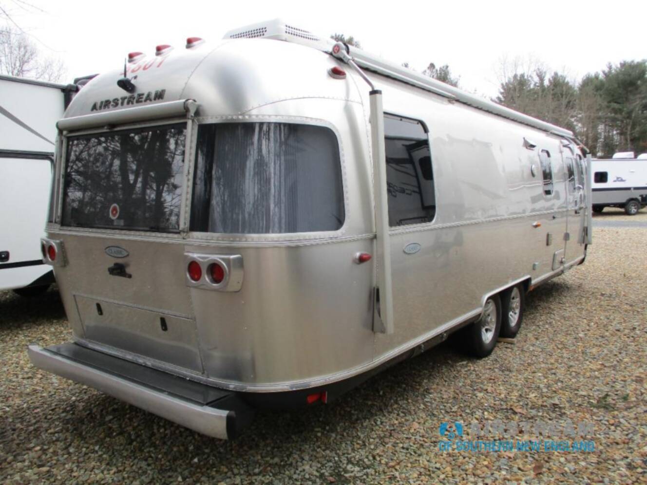 A photo of this 2016 Airstream Classic M-30 Classic
