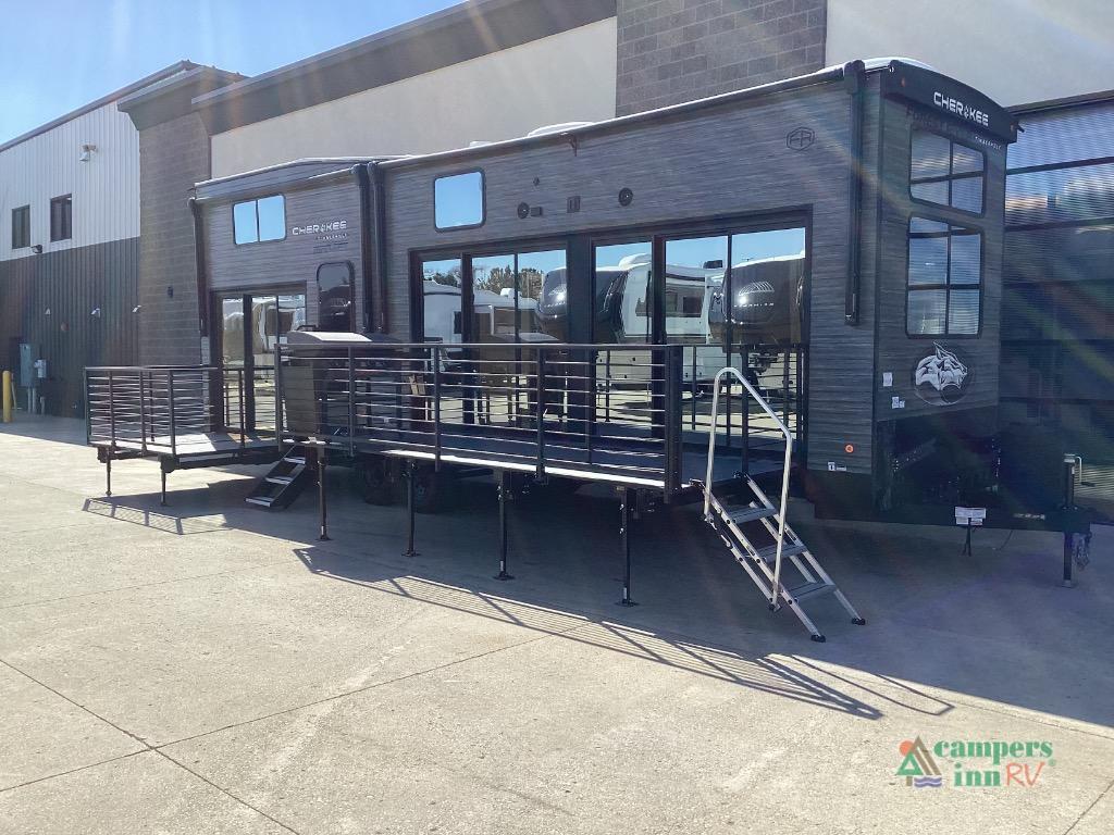 2026 Forest River Rv Timberwolf 27MDK in minot ND