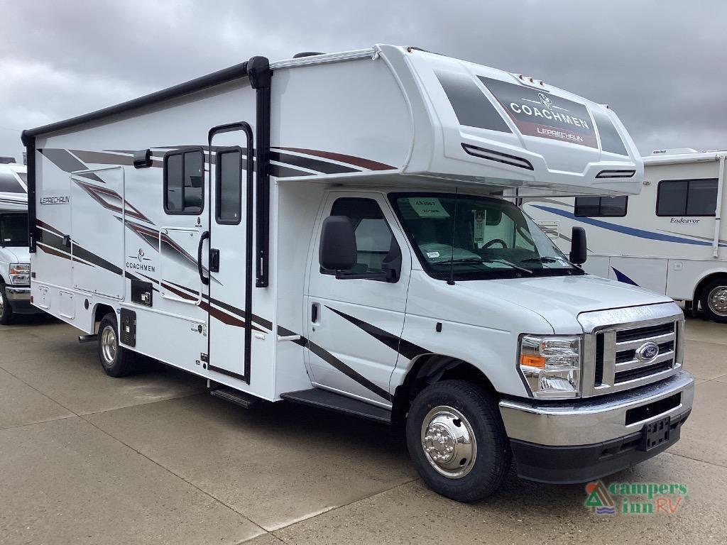 2026 Coachmen Rv Leprechaun 260MB Ford in minot ND