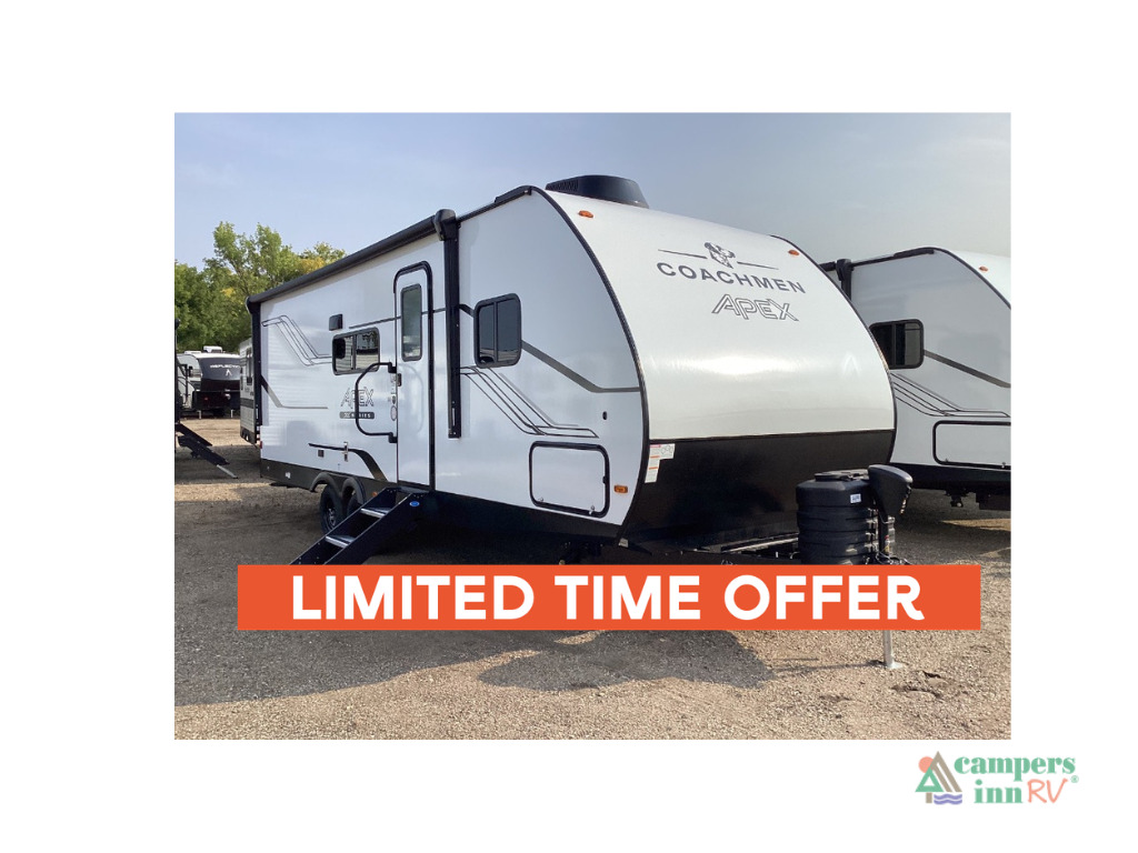 2026 Coachmen Rv Apex X Series 24RBX in minot ND