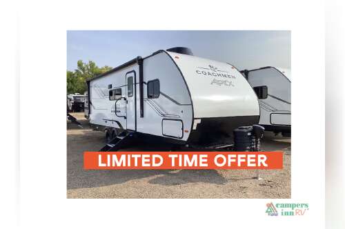 2026 Coachmen Rv Apex X Series 24RBX in minot ND