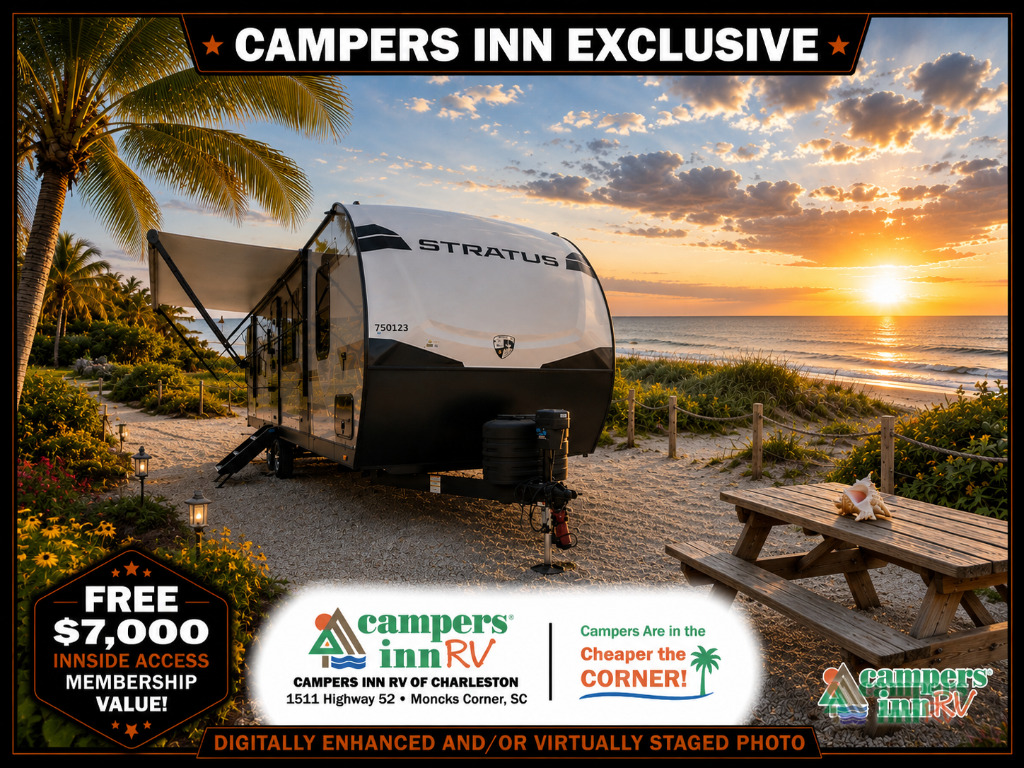 2025 Venture Rv Stratus 302VBH SR302VBH in moncks corner SC