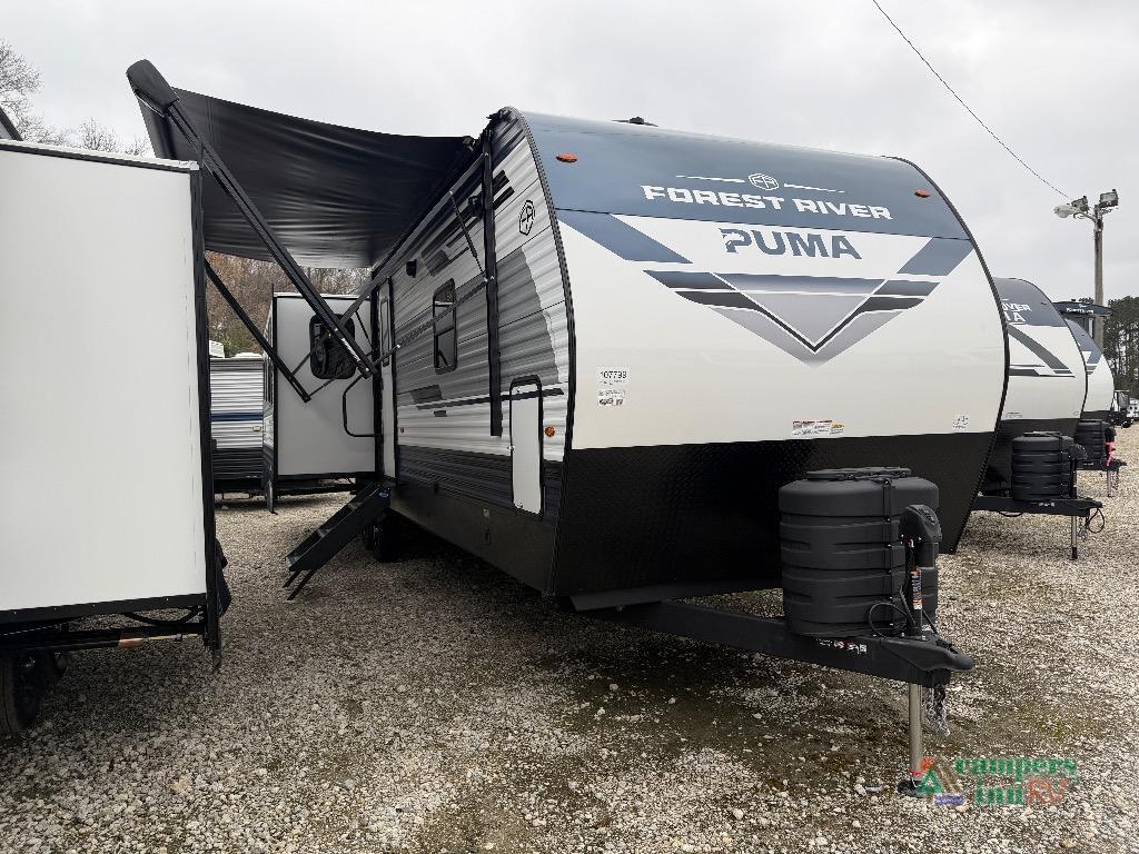 2026 Palomino Puma 31RLQS in myrtle beach SC