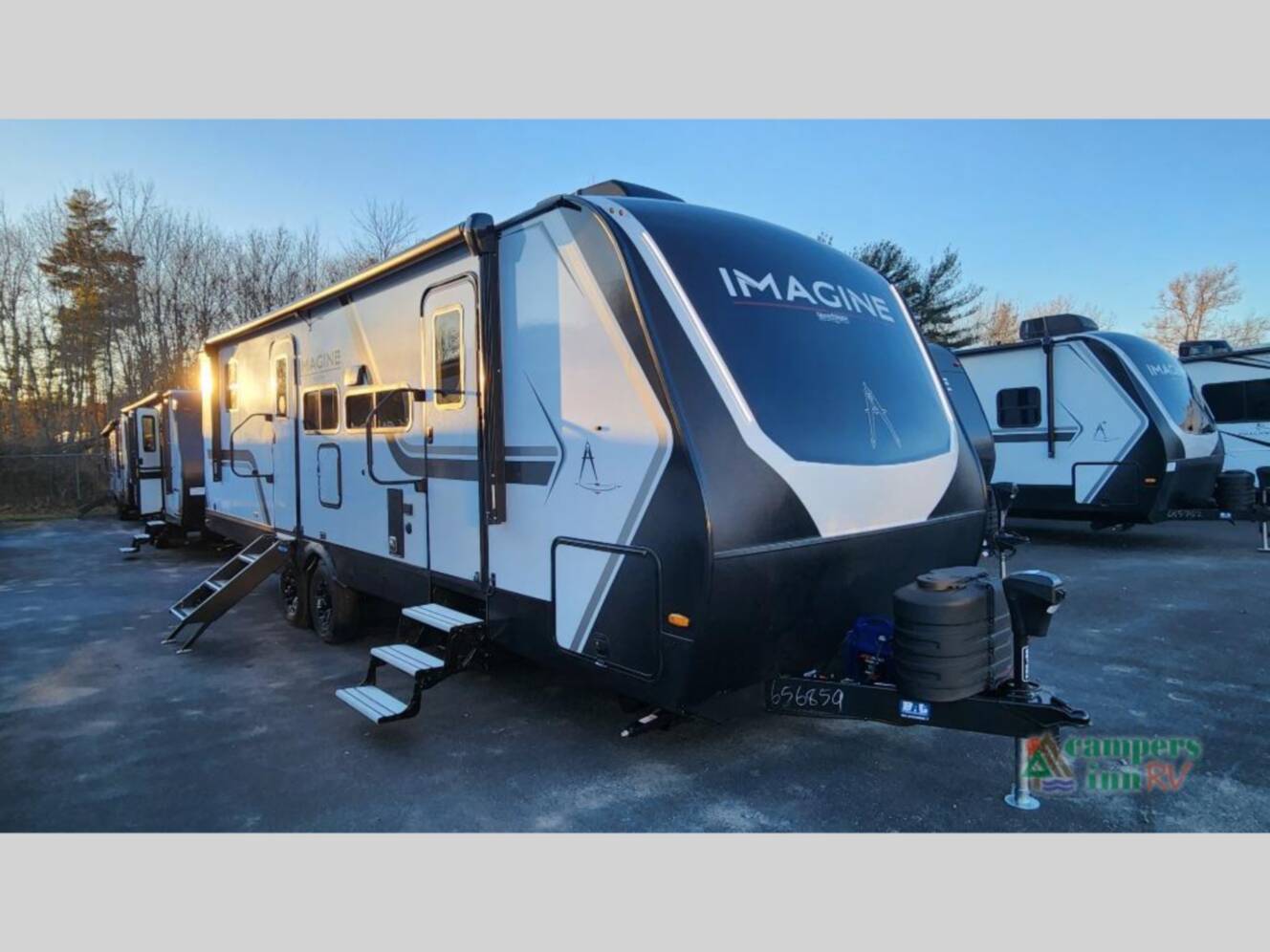 A photo of this 2026 Grand Design Imagine 2810BH