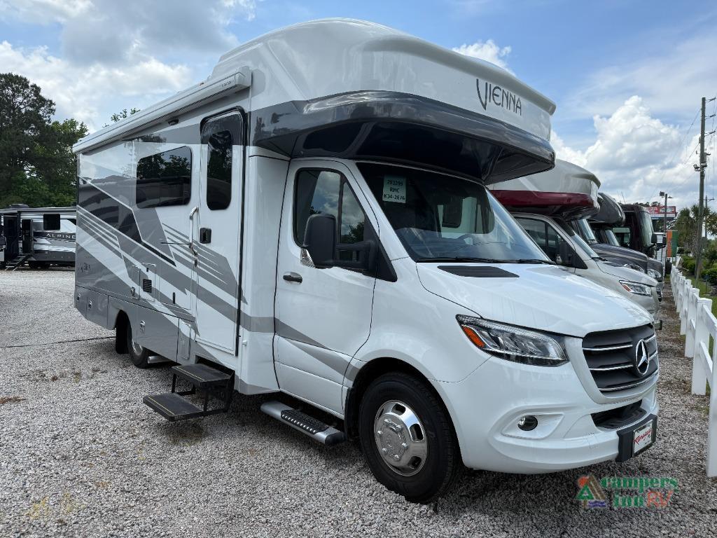 2025 Renegade Vienna 25RMC RV