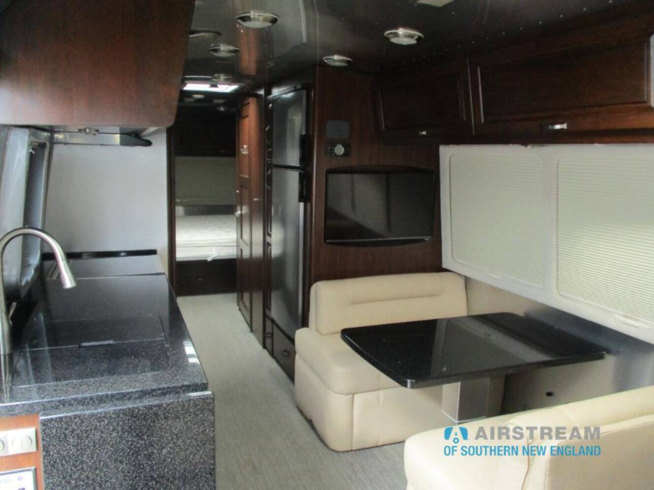 A photo of this 2016 Airstream Classic M-30 Classic