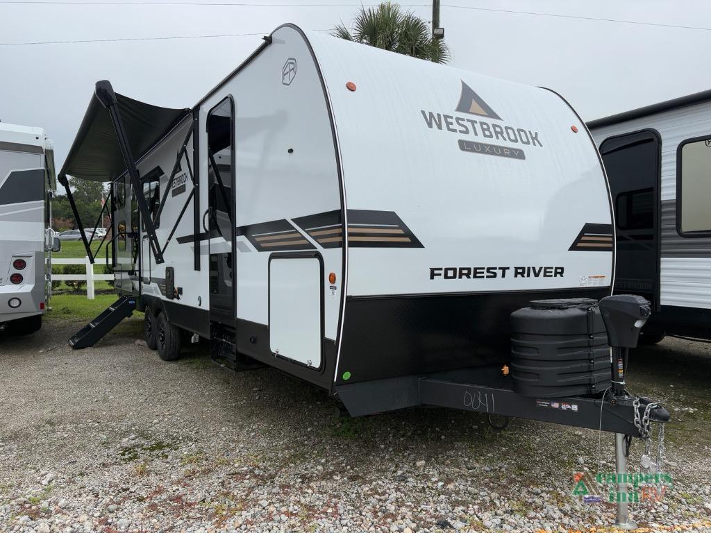 2026 Forest River Rv Westbrook Luxury 285BHLC in myrtle beach SC