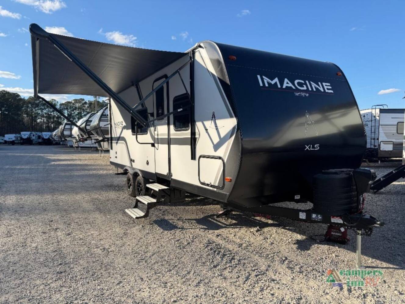 A photo of this 2026 Grand Design Imagine XLS 22MLE