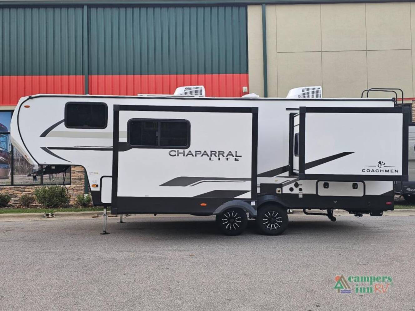 A photo of this 2026 Coachmen Rv Chaparral Lite 218SE