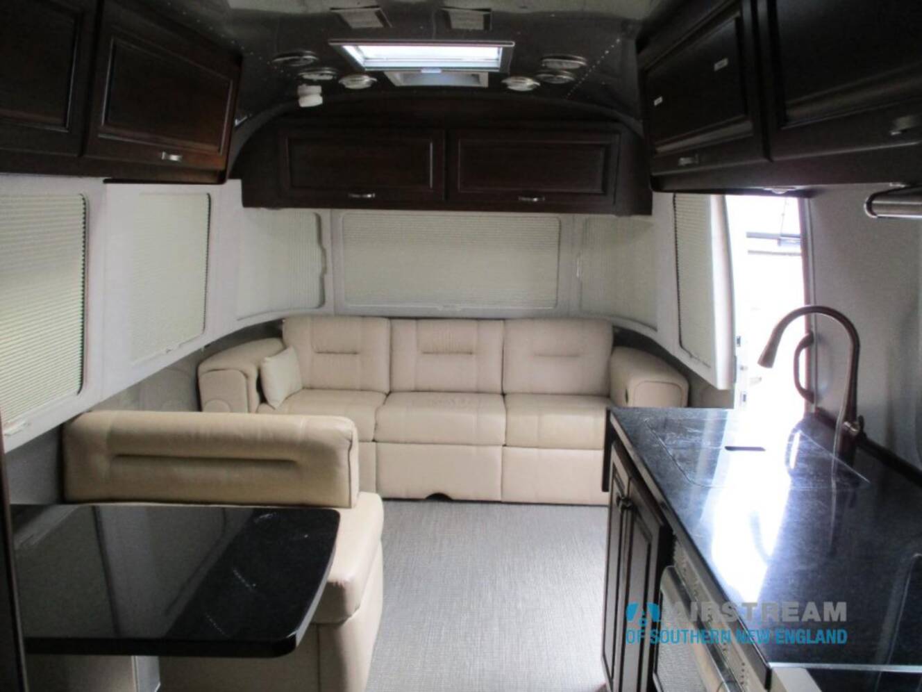 A photo of this 2016 Airstream Classic M-30 Classic