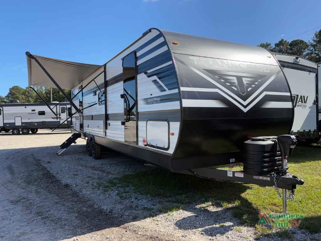 2026 Grand Design Transcend Xplor 305BHT in myrtle beach SC
