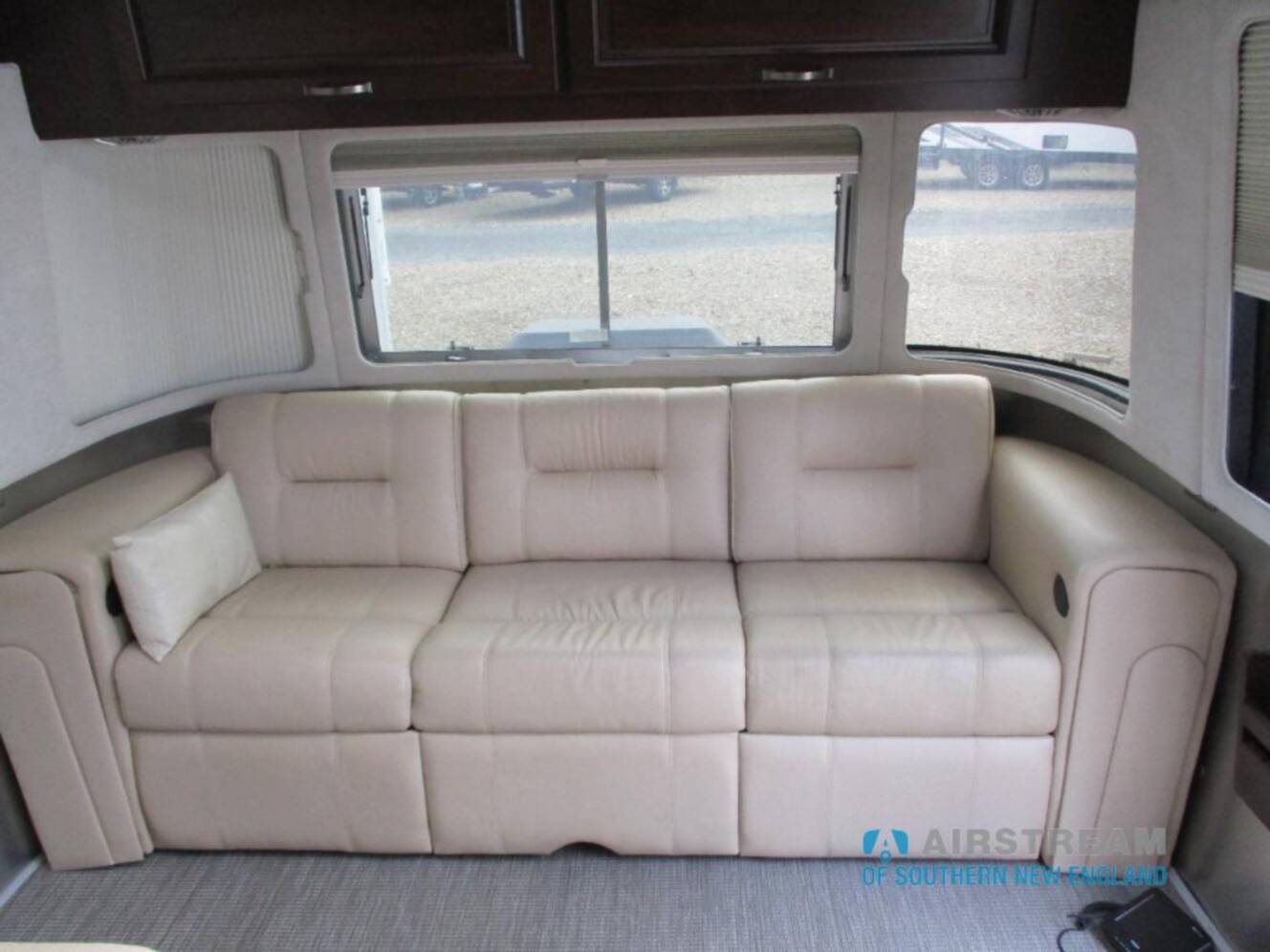A photo of this 2016 Airstream Classic M-30 Classic