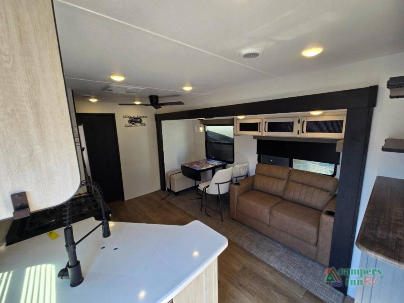 A photo of this 2026 Forest River Rv Puma Vista 39DBT