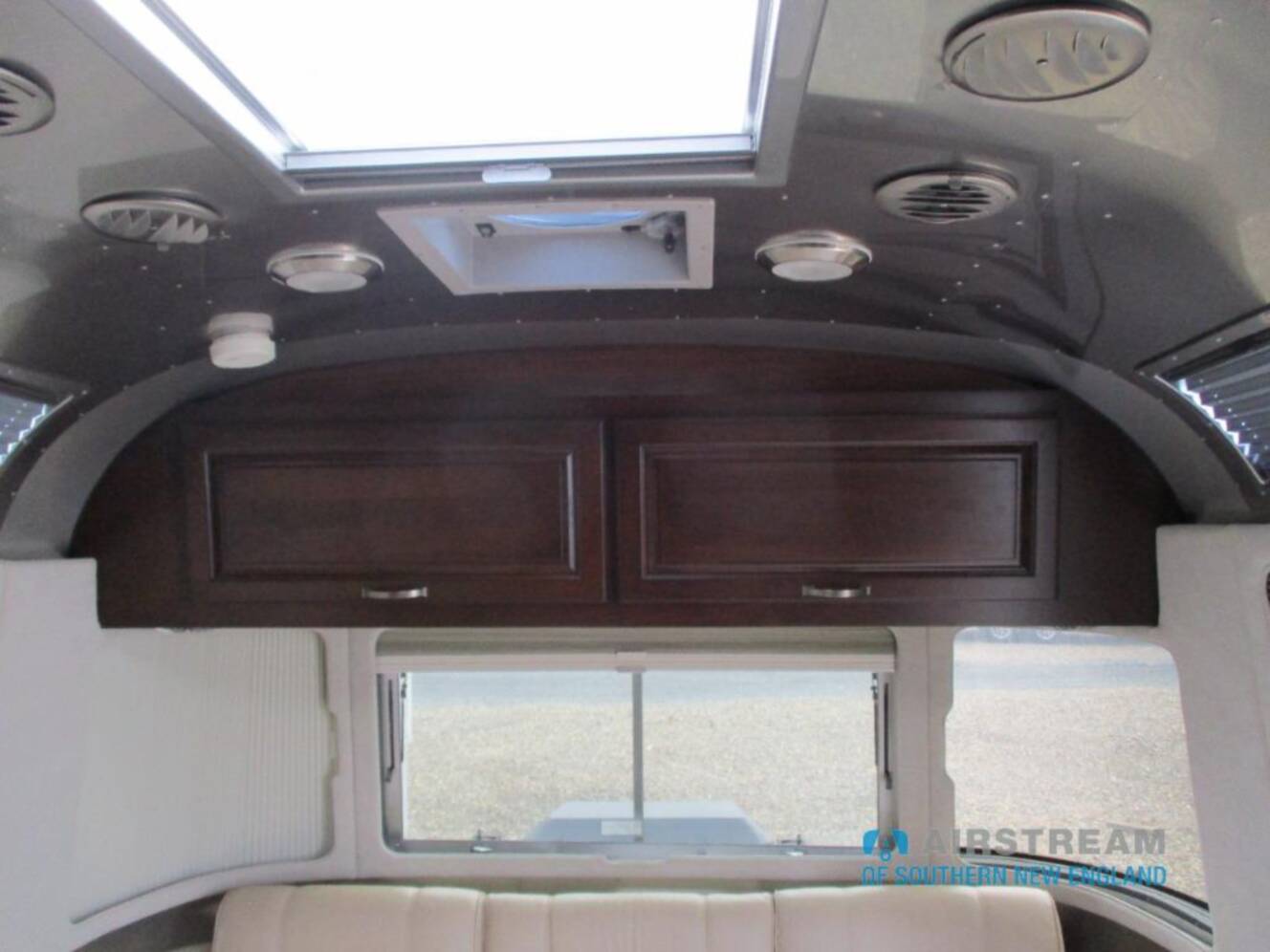A photo of this 2016 Airstream Classic M-30 Classic