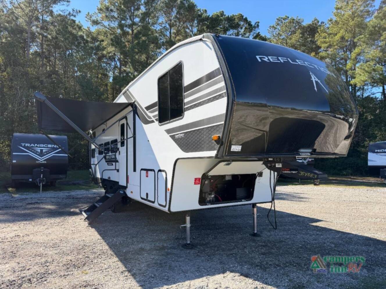 A photo of this 2026 Grand Design Reflection 150 Series 298BH