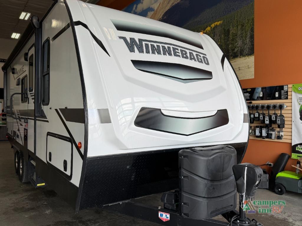 2022 Winnebago Minnie 2201MB in naperville IL