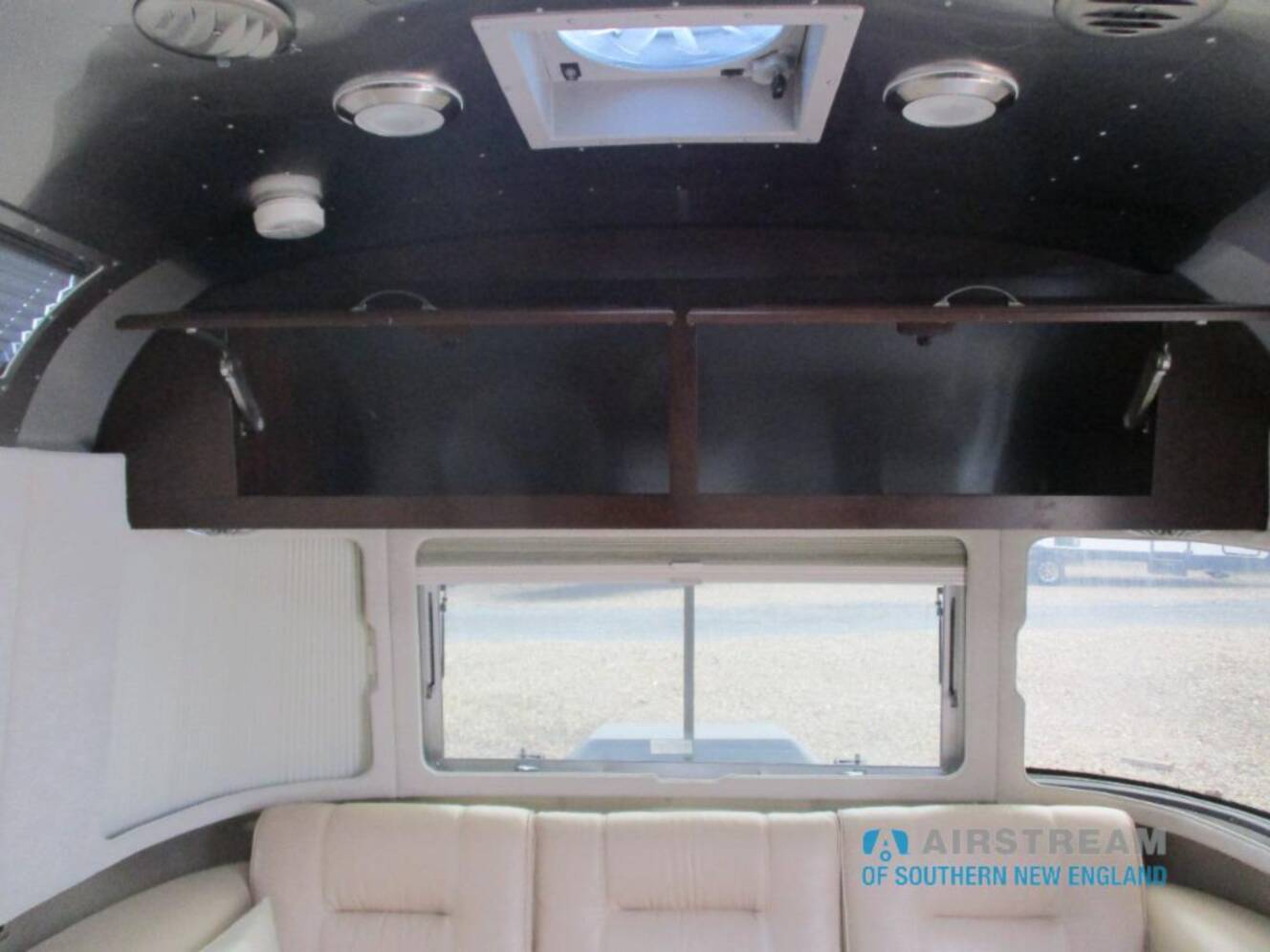 A photo of this 2016 Airstream Classic M-30 Classic