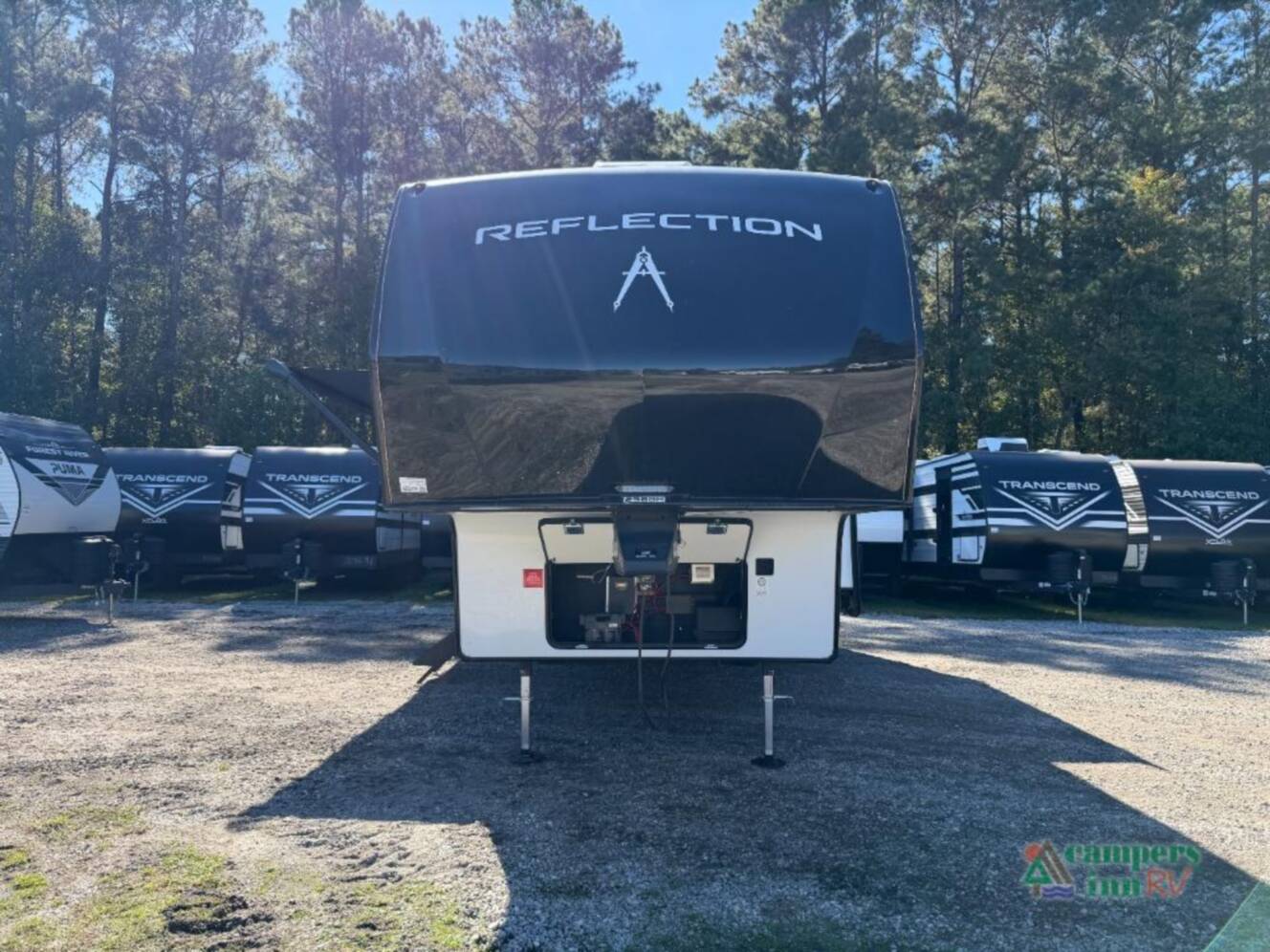 A photo of this 2026 Grand Design Reflection 150 Series 298BH