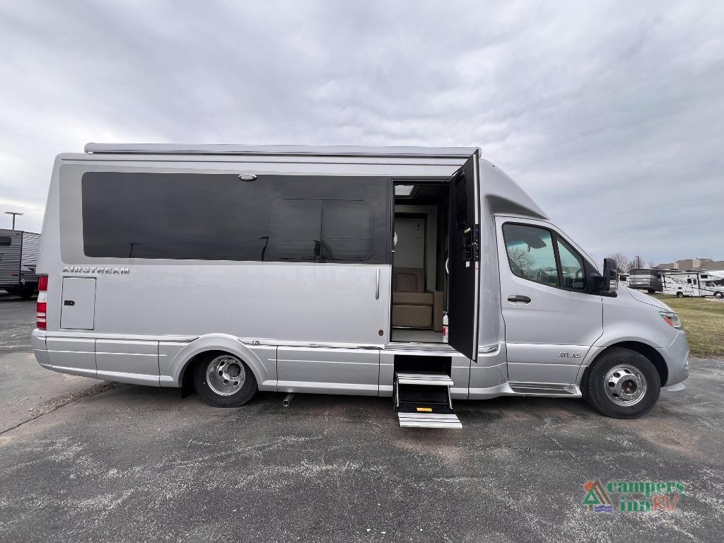 2025 Airstream Atlas ATL ALP MURPHY SUITE in naperville IL