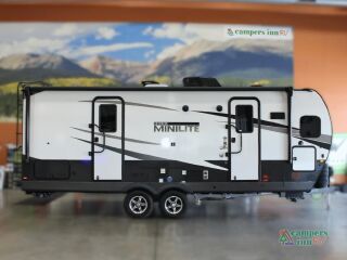 2025 FOREST RIVER ROCKWOOD MINI LITE 2506FK