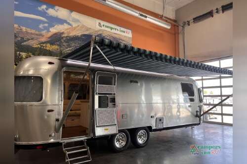 2025 Airstream International 27FBQ in naperville IL