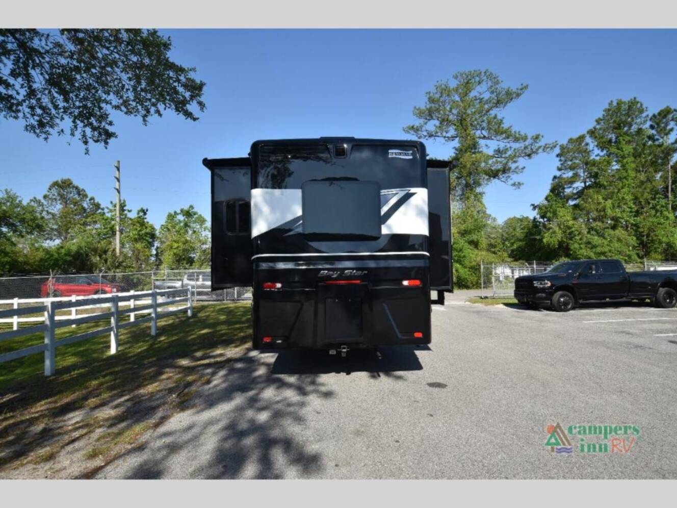 A photo of this 2025 Newmar Bay Star 3626