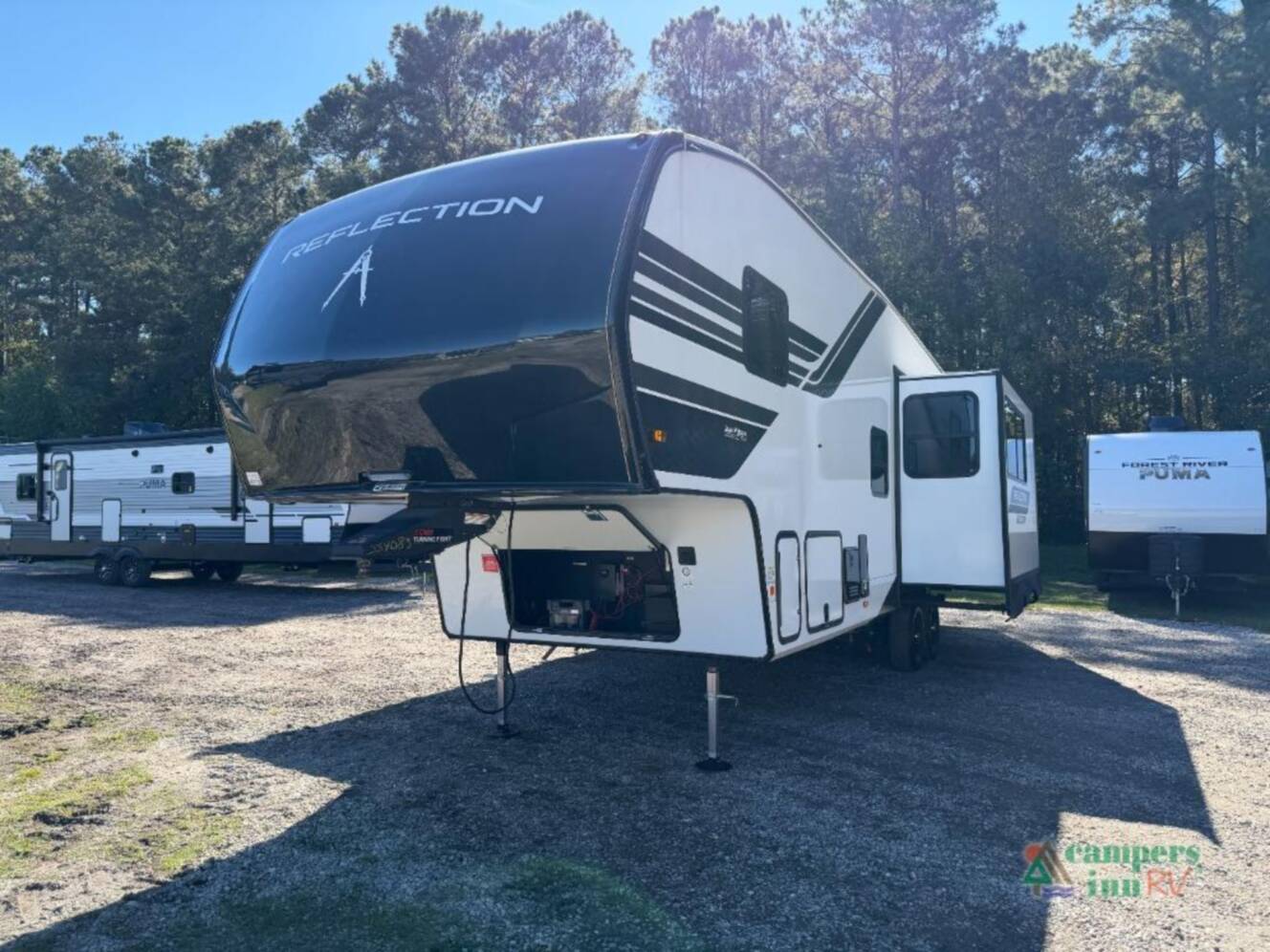 A photo of this 2026 Grand Design Reflection 150 Series 298BH